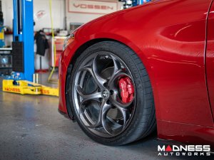 Alfa Romeo Giulia Coilover Kit - KW - V3 AWD w/o Electronic Dampers